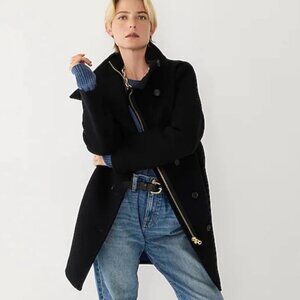 J crew 4 tall stadium jacket